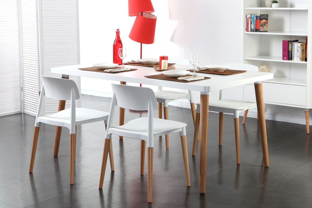 Table manger scandinave pas cher