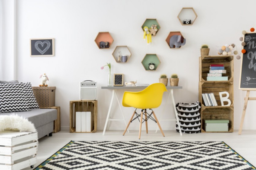 Deco scandinave 2017