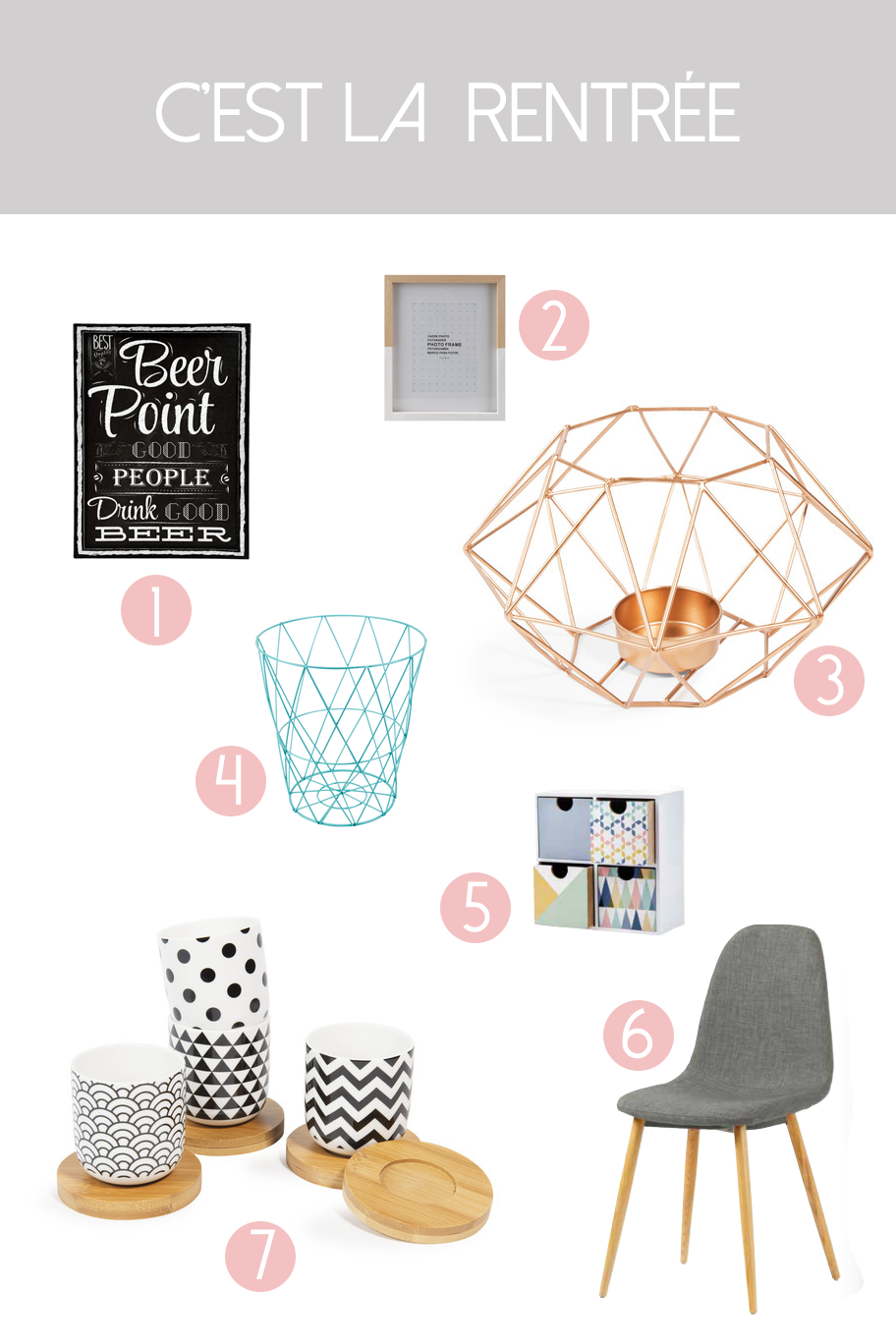 Deco scandinave foir'fouille