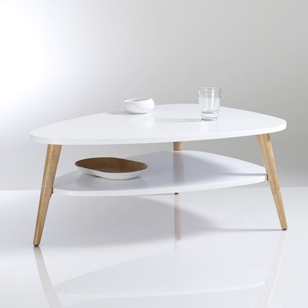 Table basse scandinave petit prix