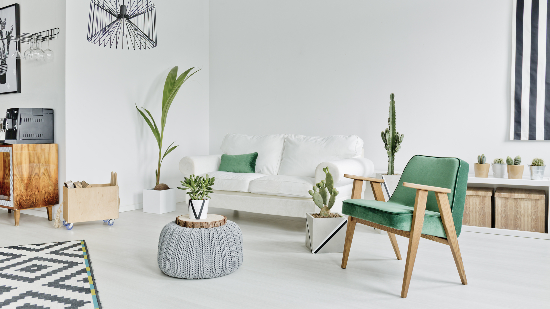 Deco scandinave astuce