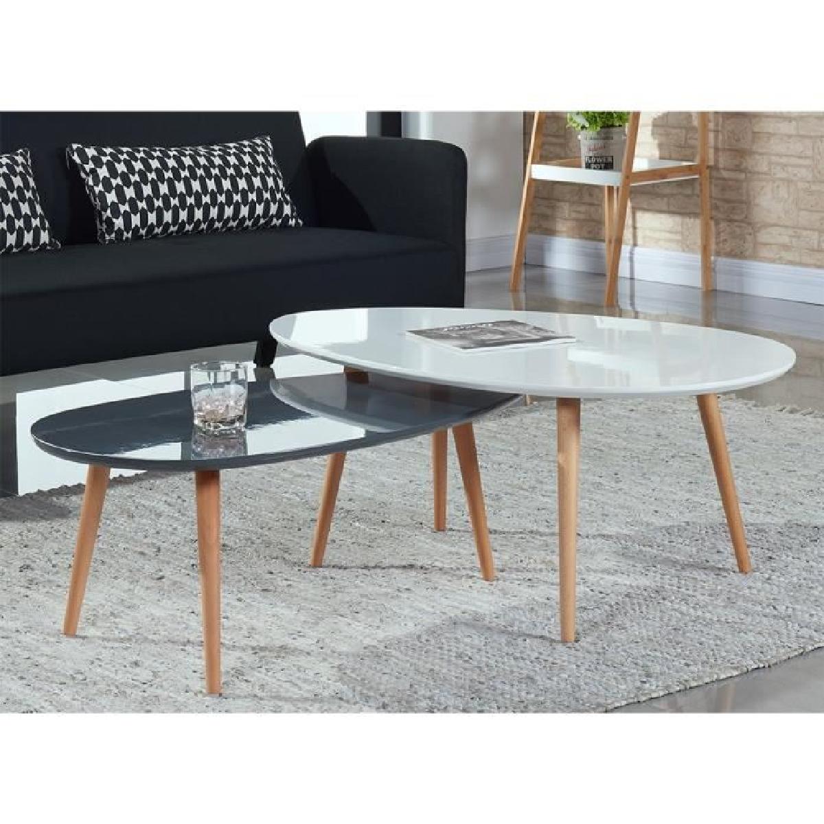 Table a manger scandinave alinea