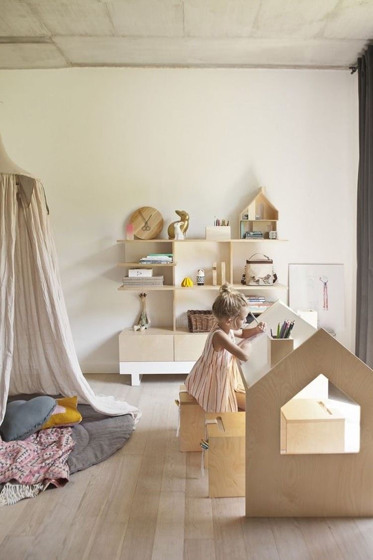 Deco scandinave baroque
