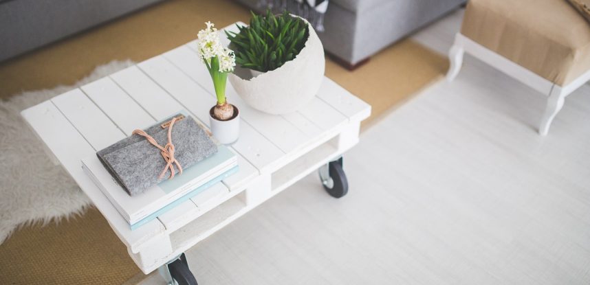 Table basse scandinave jackson
