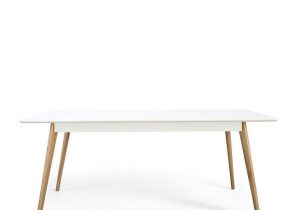 Table scandinave en bois 180 cm skoll