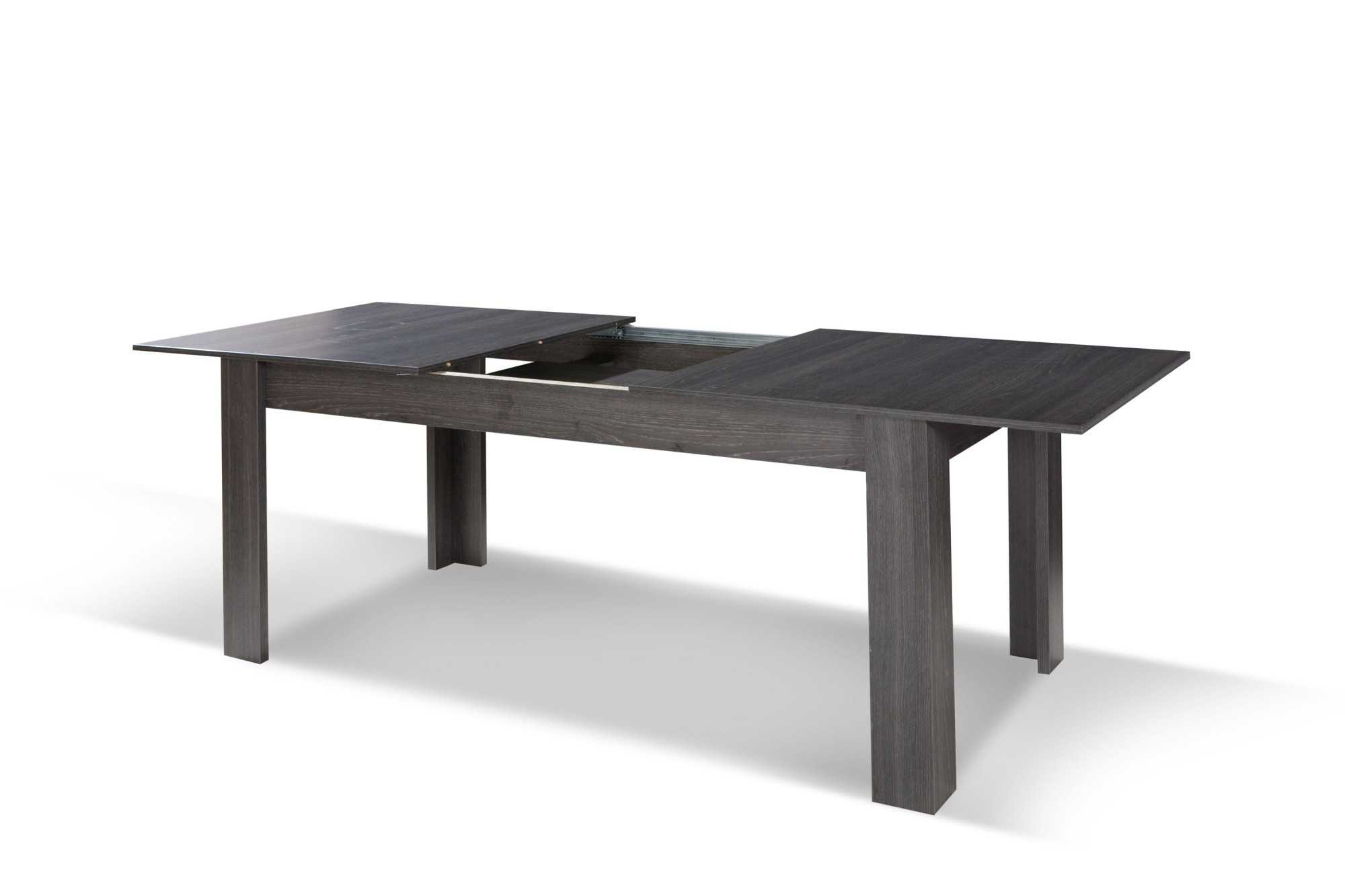 Table à manger vintage scandinave