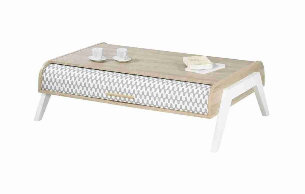 Table rangement scandinave