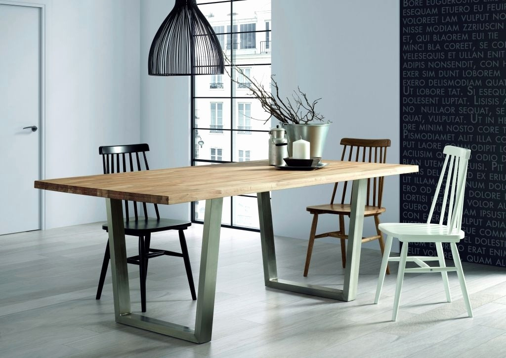 Table basse style scandinave but