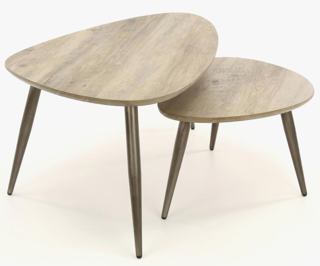 Table basse nordique scandinave