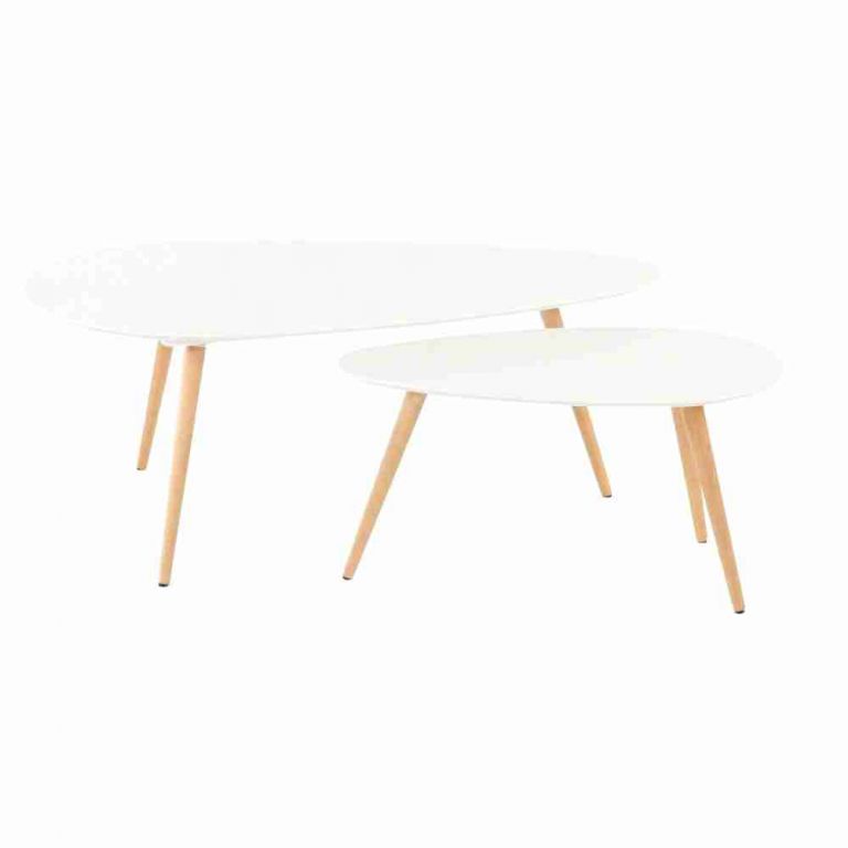 Table basse style scandinave alinea