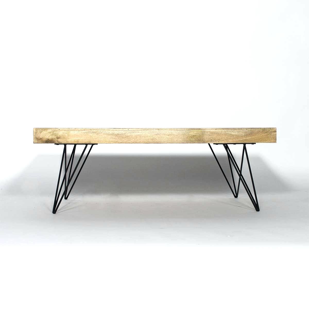 Diy table a manger scandinave