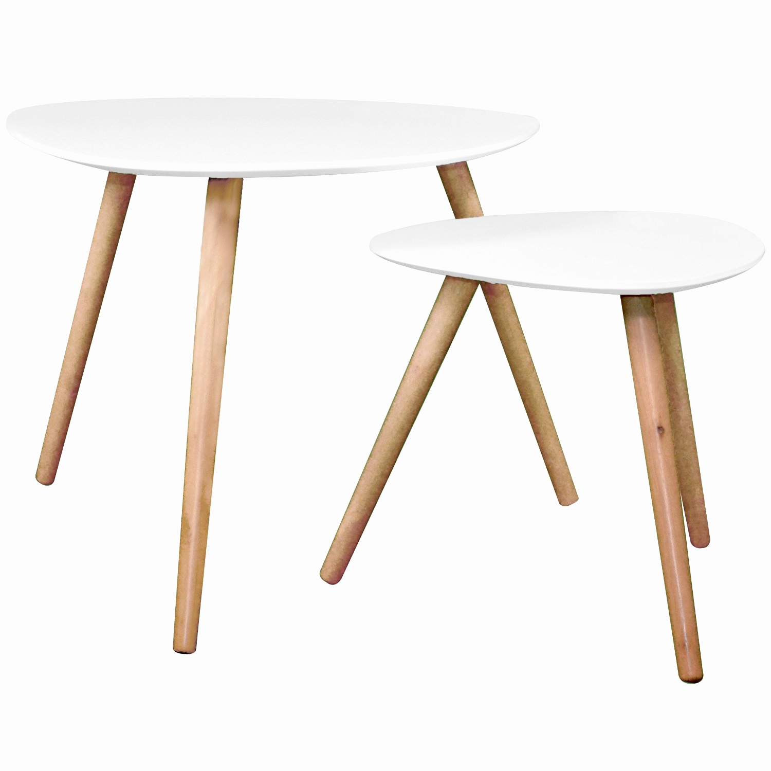 Table scandinave la foir'fouille