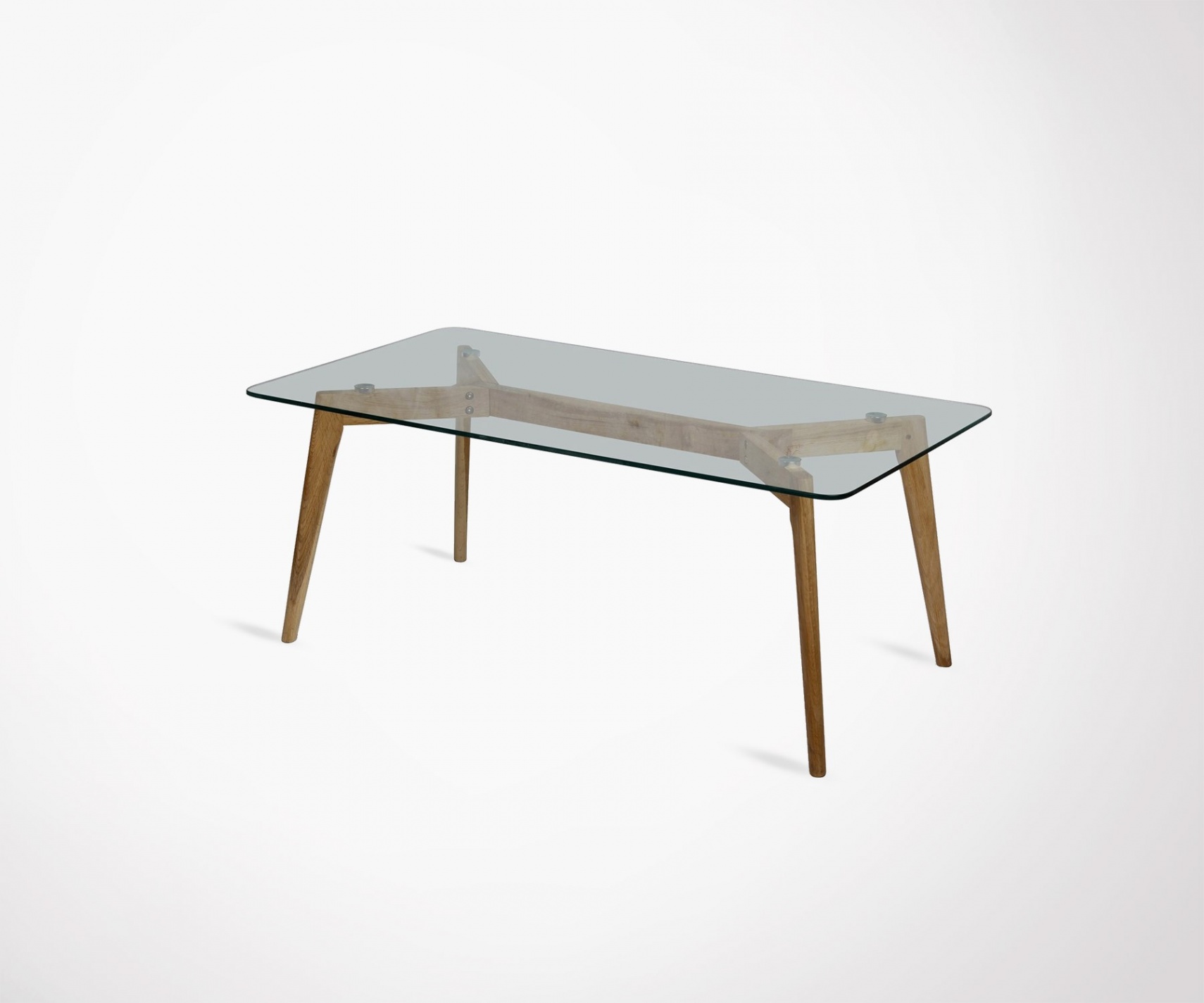 Table scandinave hauteur
