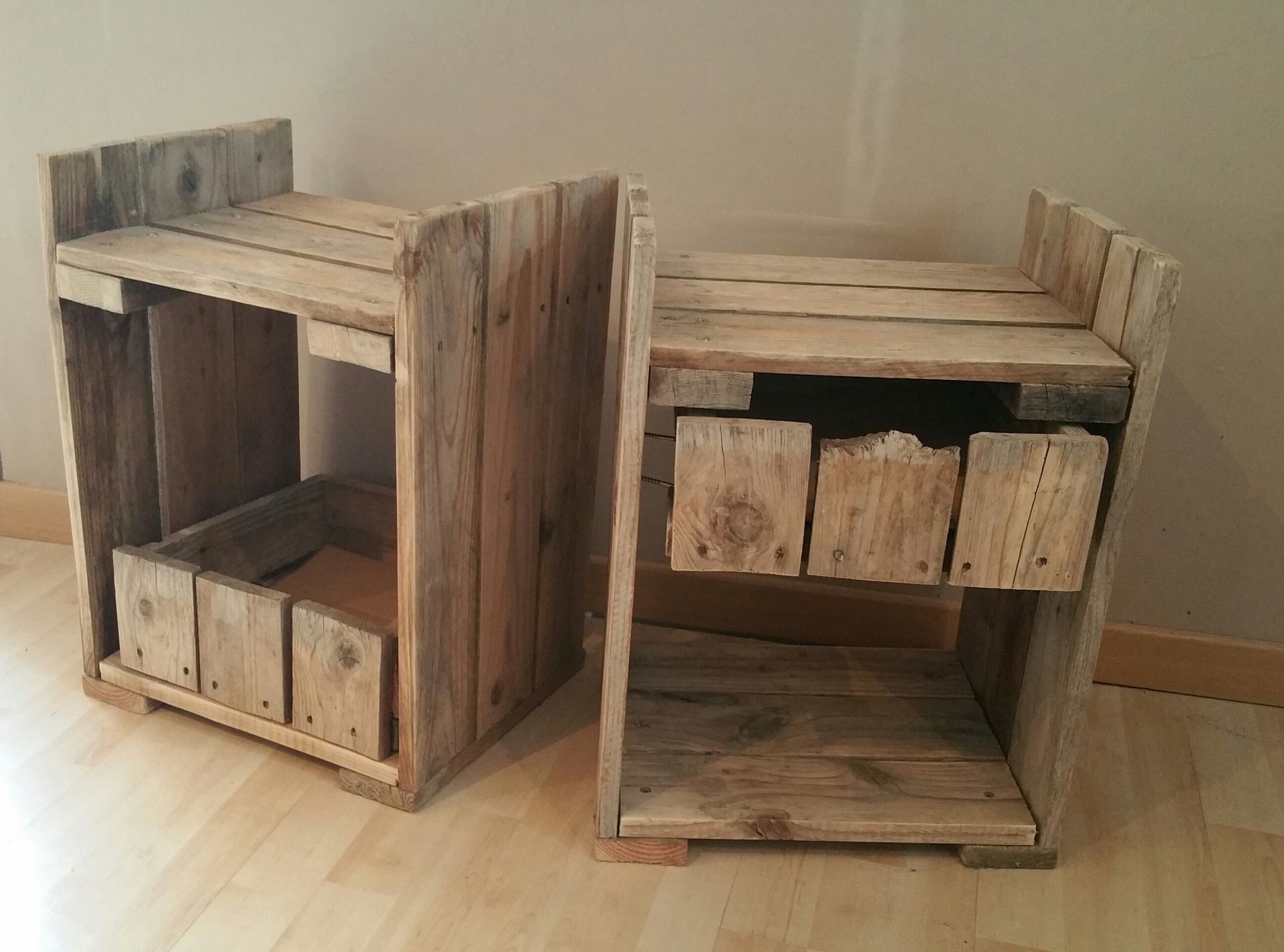 Fabriquer une table style scandinave