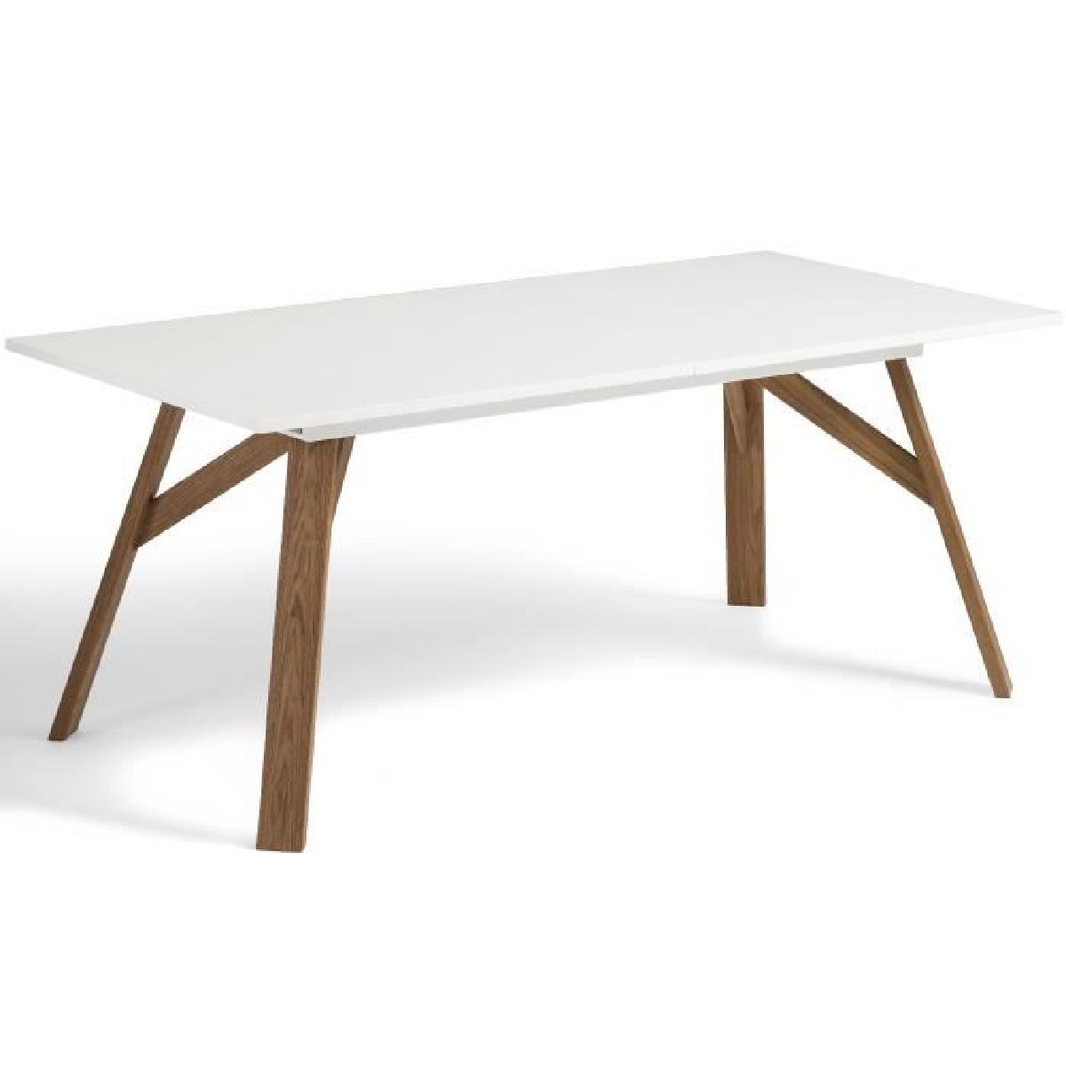 Table manger scandinave bois