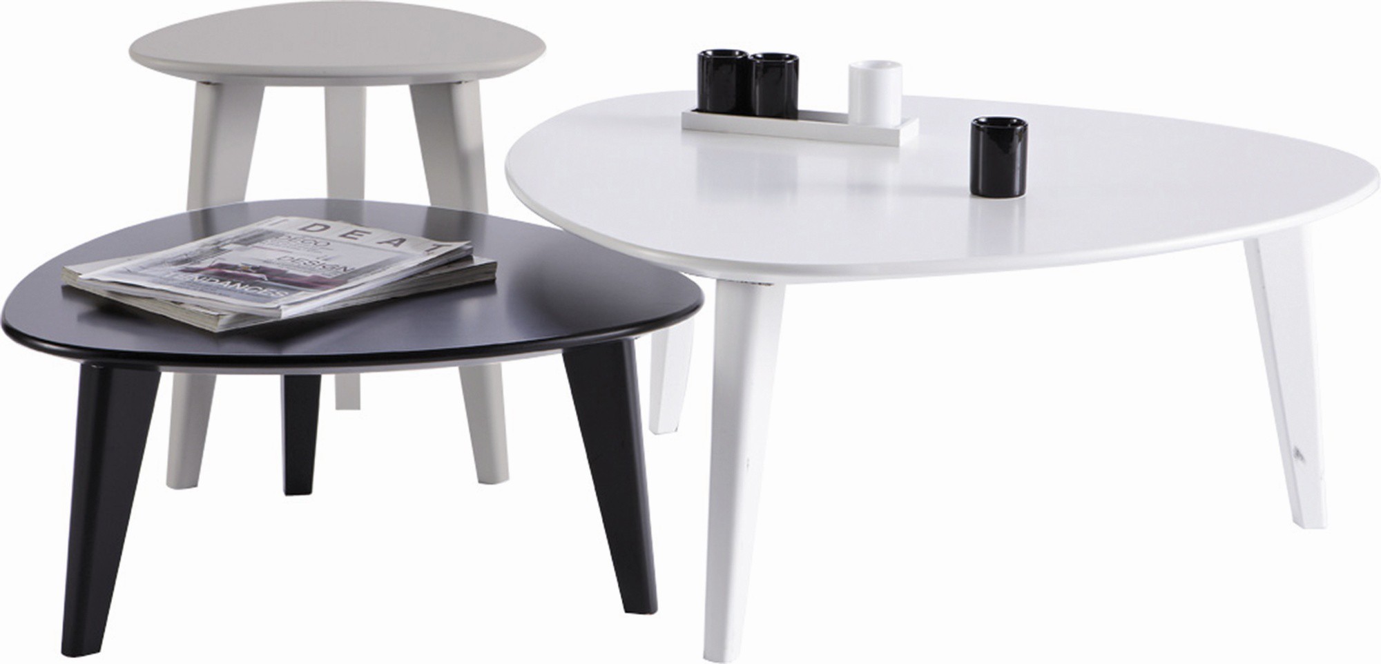 Table basse scandinave habitat