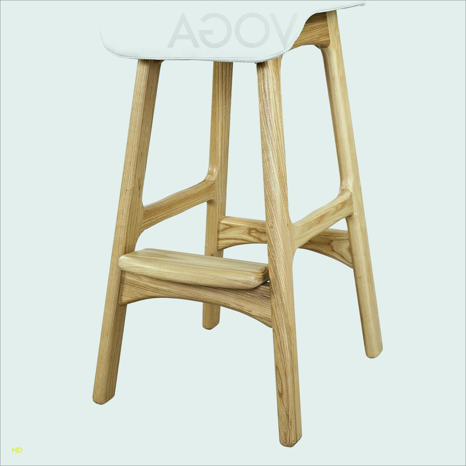 Table bar design scandinave
