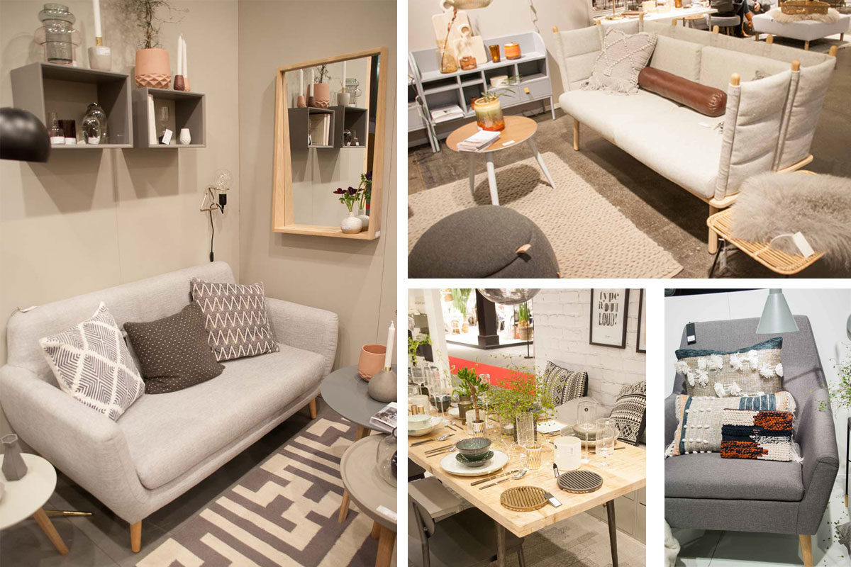 Scandinave style deco