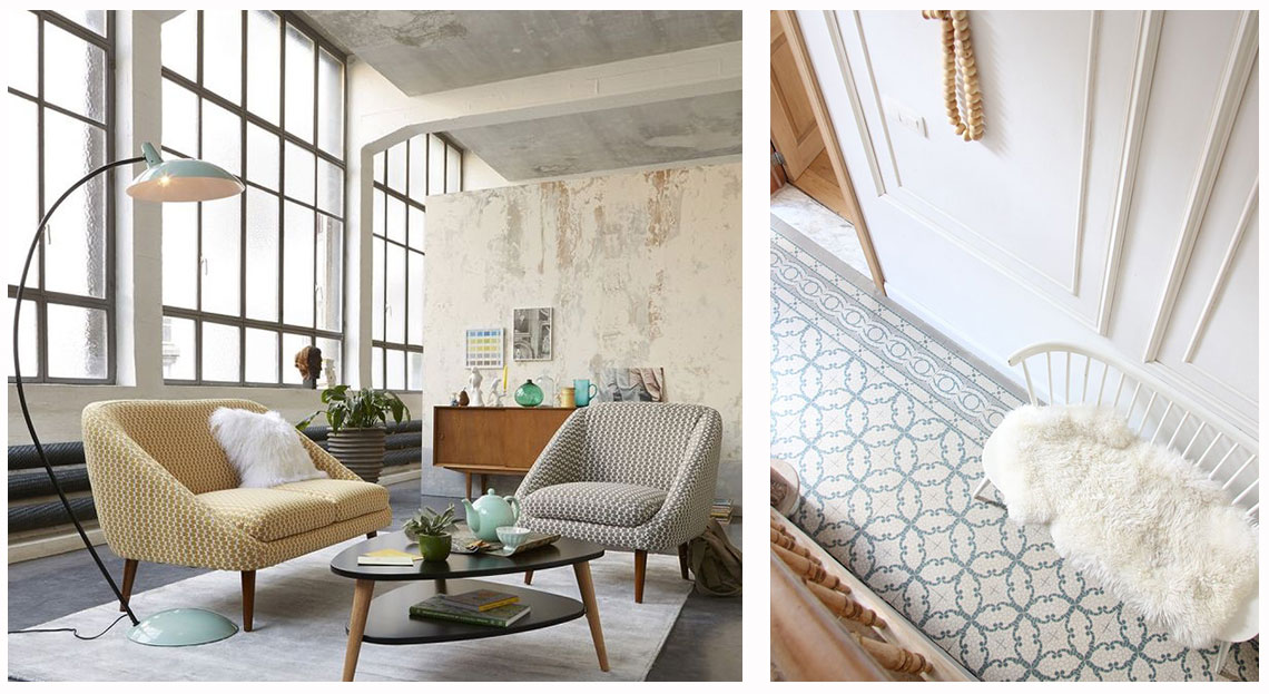 Creer deco scandinave