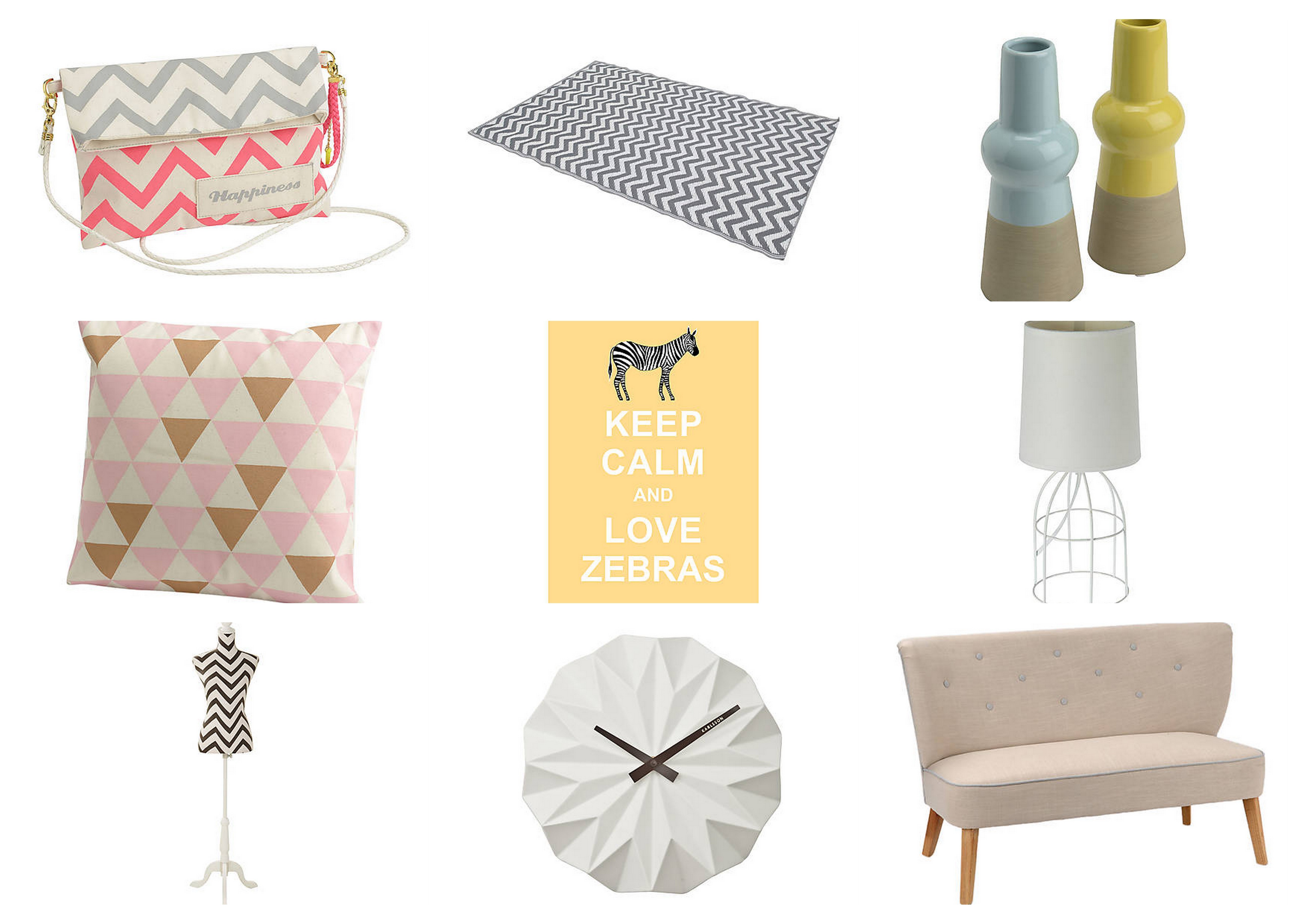 Objet de deco scandinave
