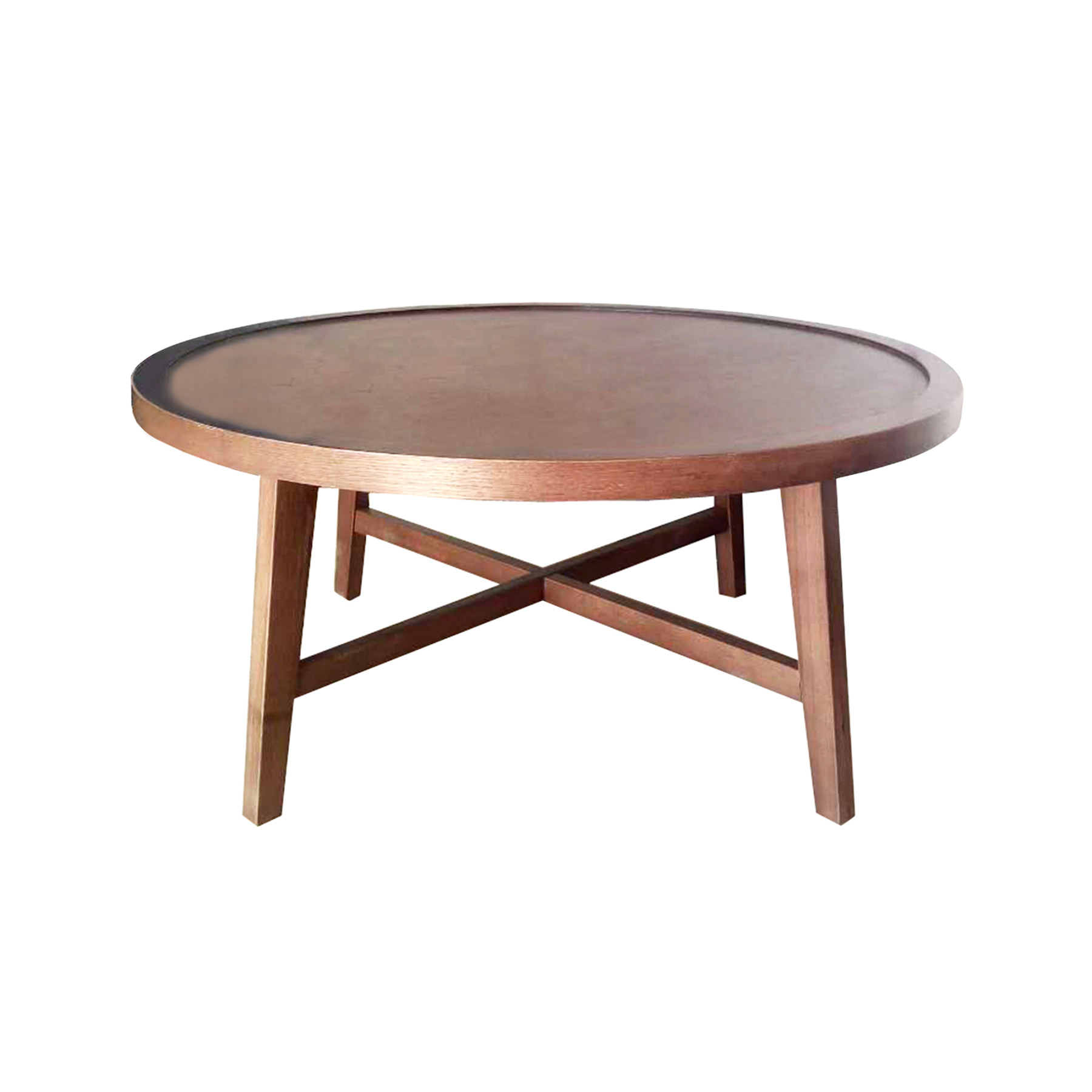 Table basse ronde grande