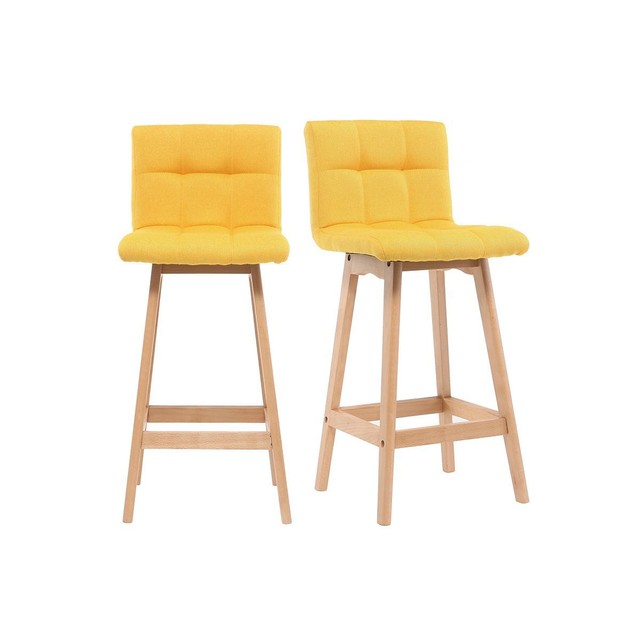 Tabouret de bar de cuisine hauteur 65 cm