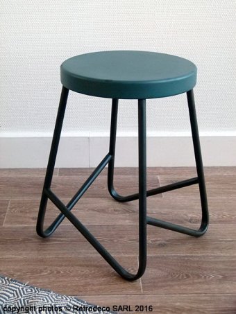Tabouret bord de mer
