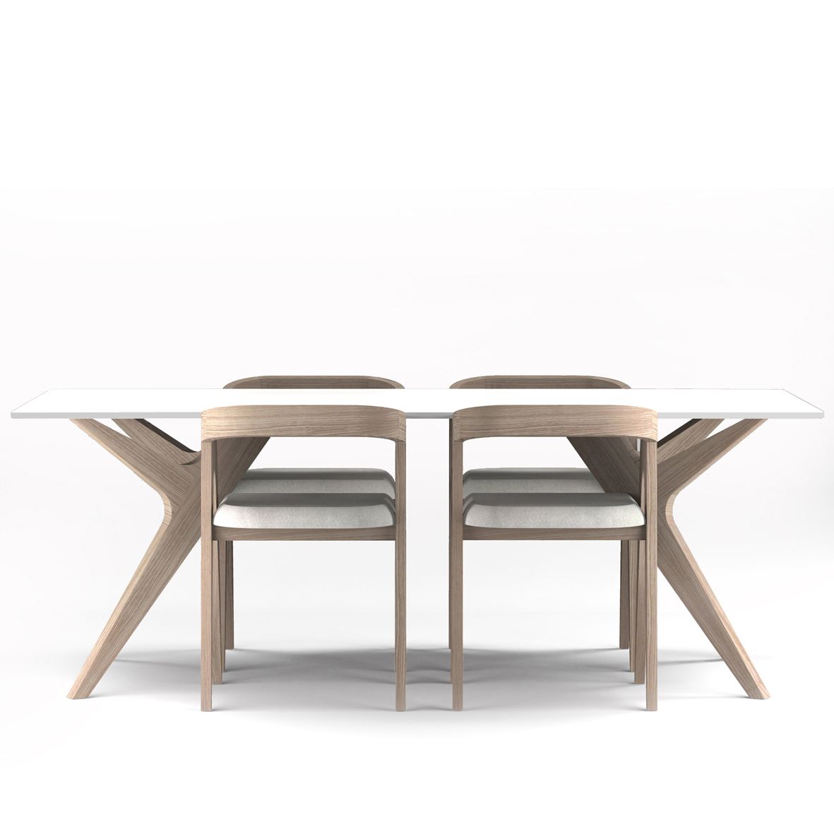 Table scandinave haut de gamme