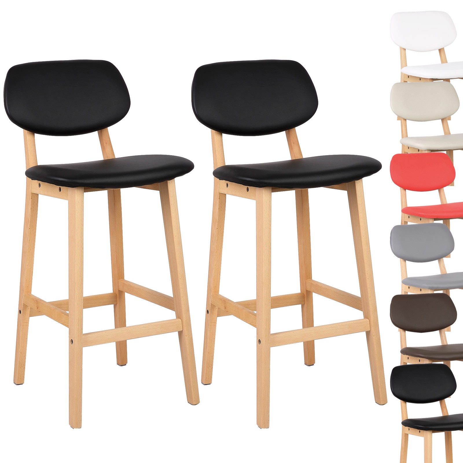 Tabouret de bar ebay