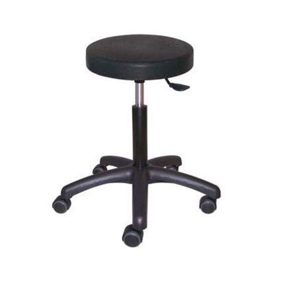 Tabouret a hauteur reglable