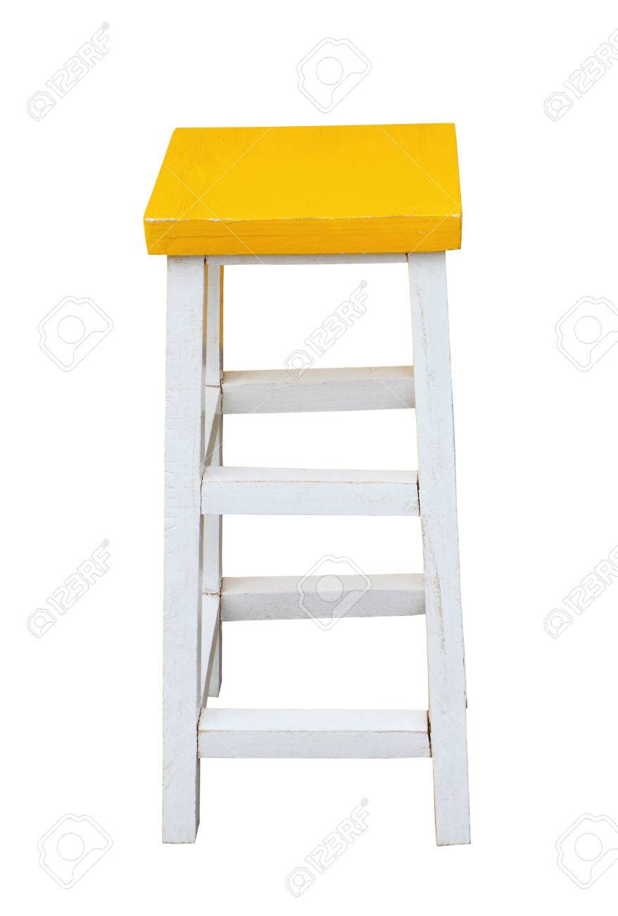 Vieux tabouret