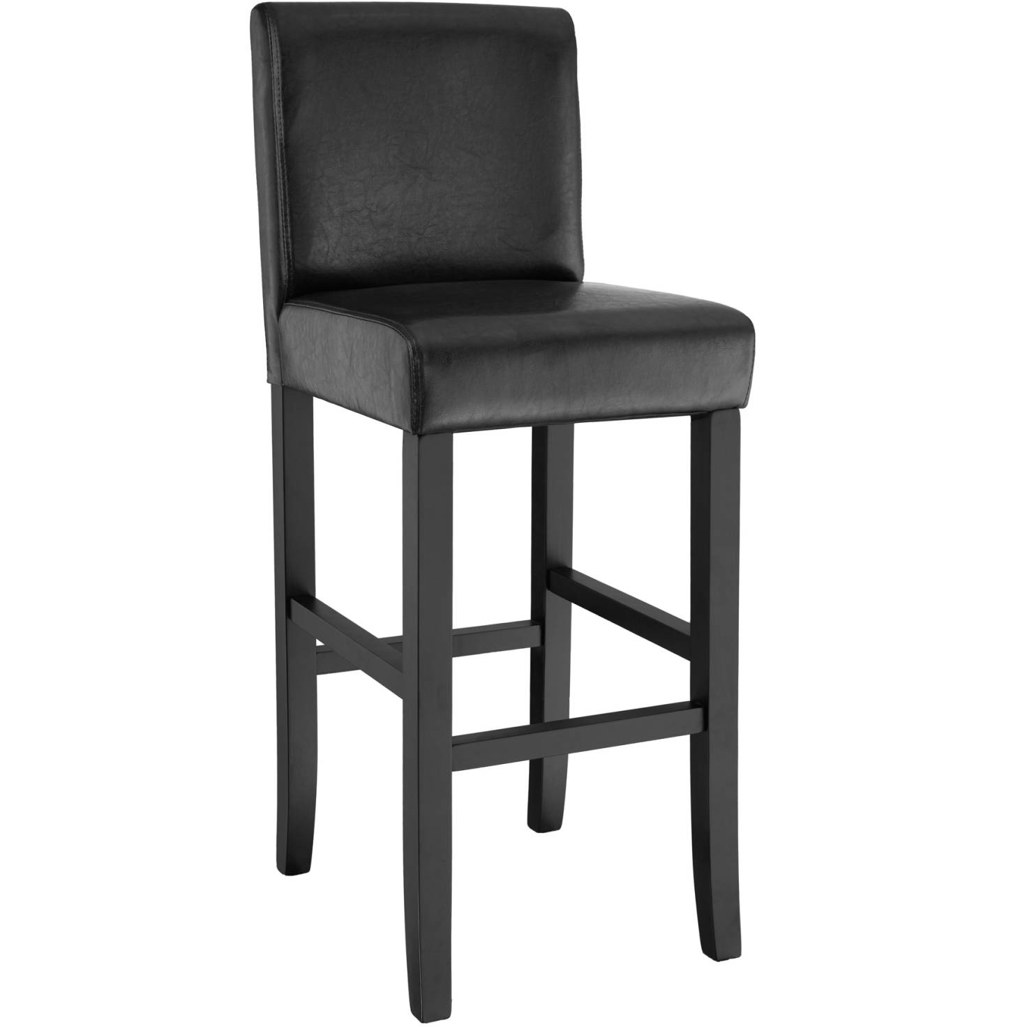 Tabouret de bar en bois pas cher