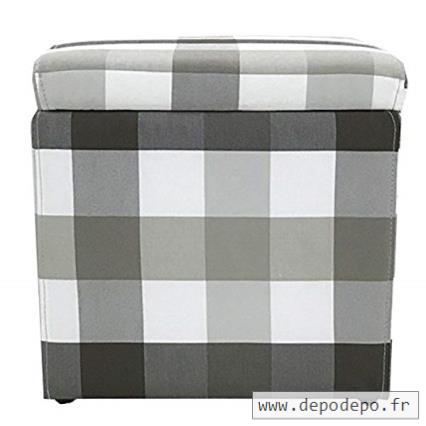 Tabouret chaussure