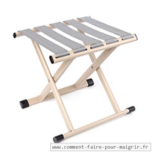 Tabouret de pêche