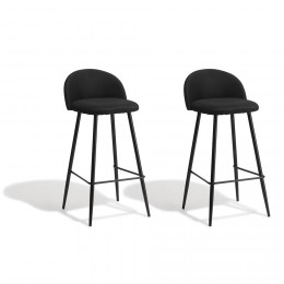 Tabouret de bar scandinave gifi