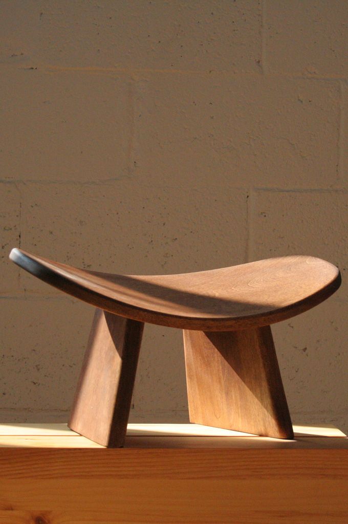 Tabouret de méditation