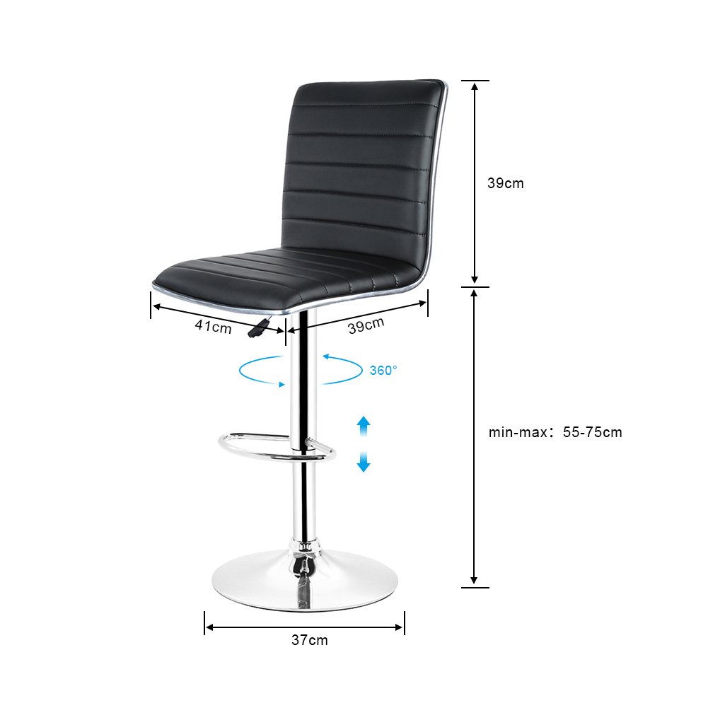 Nettoyer tabouret de bar