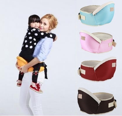 Ceinture porte bebe tabouret