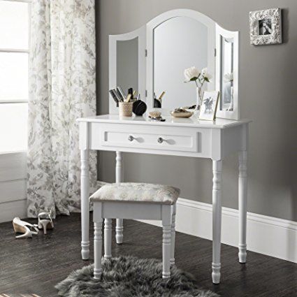 Amazon tabouret coiffeuse