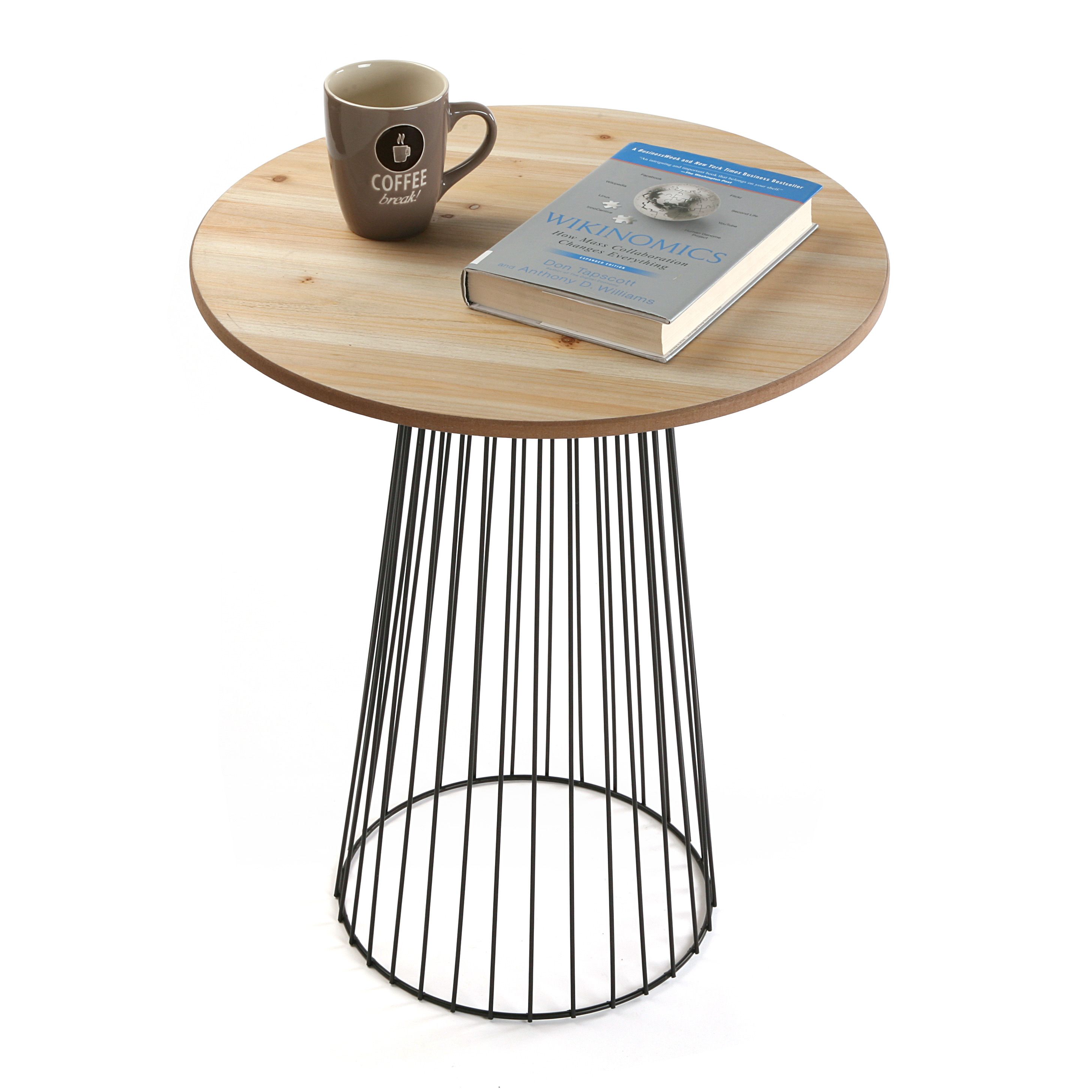 Table d'appoint scandinave casa