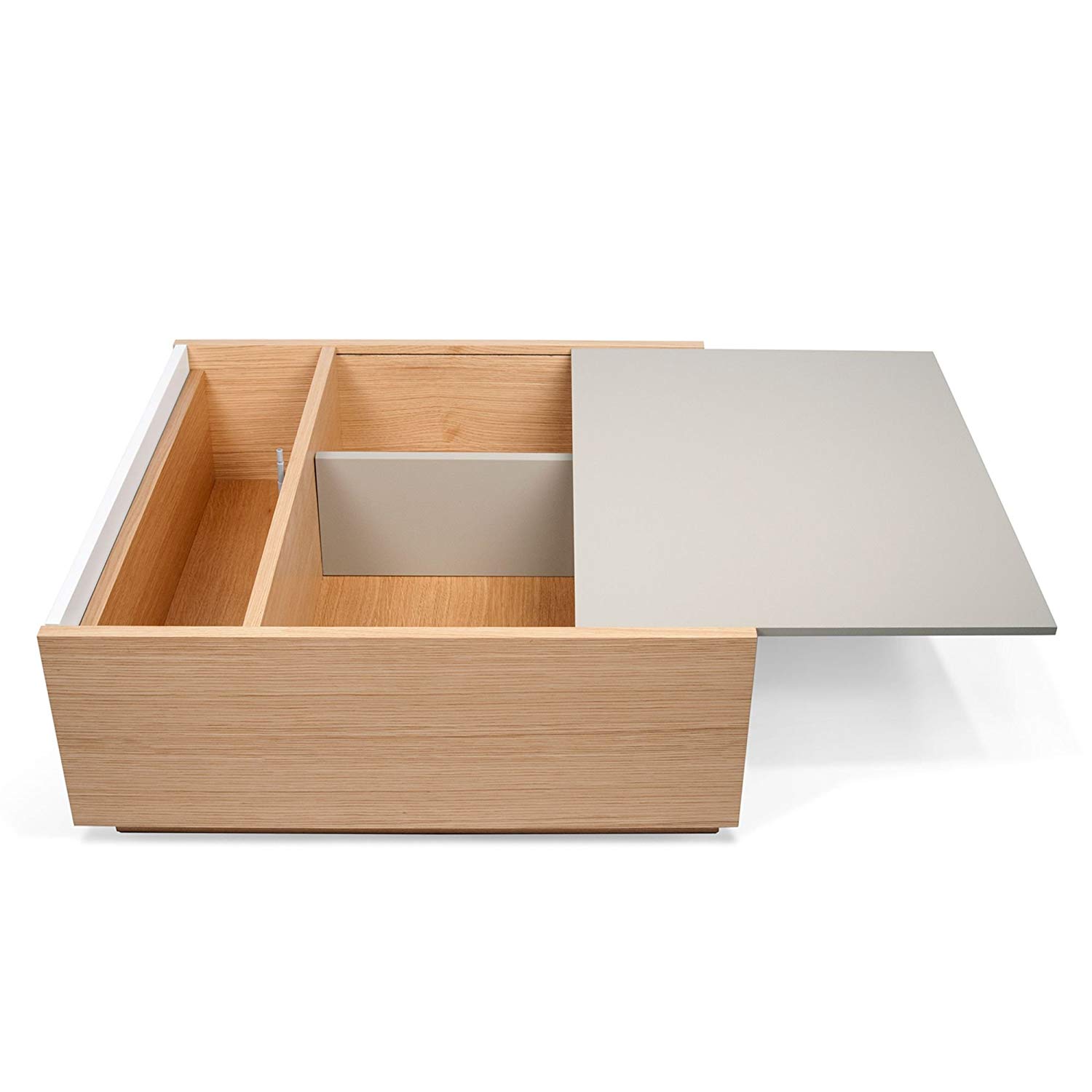 Table basse alinea twist