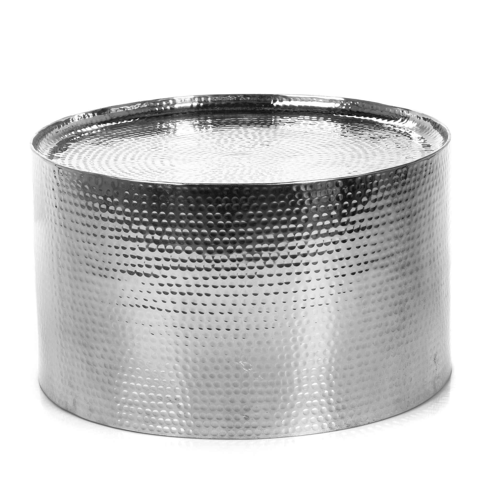 Table basse martelé alinea