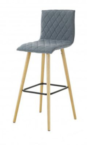 Tabouret bar boulanger