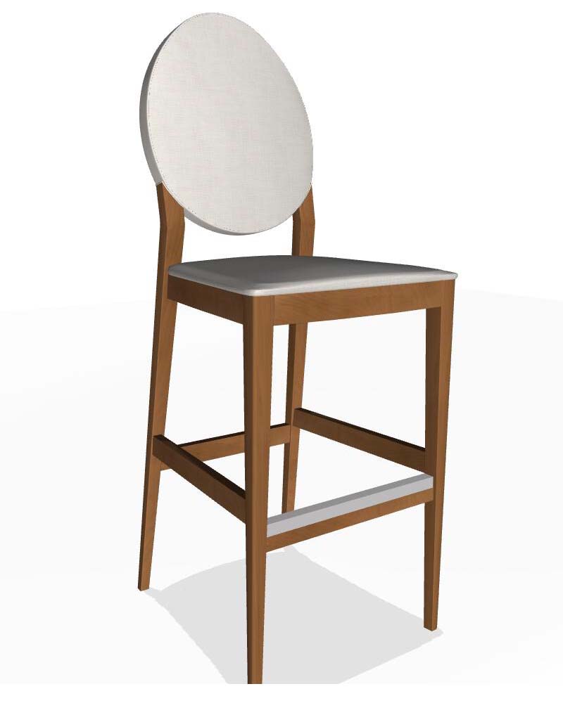 Tabouret personnalisable