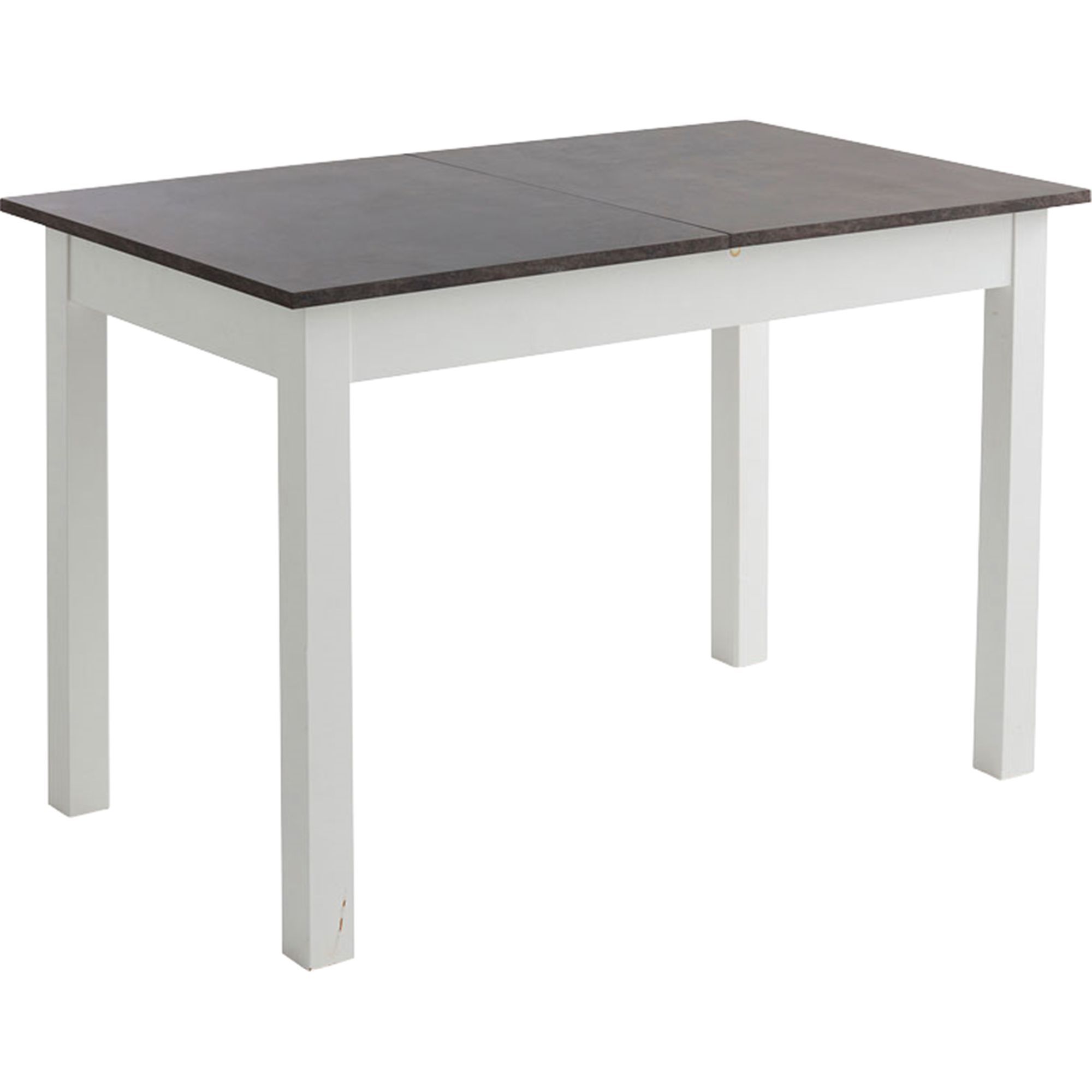 Alinea table basse effet beton
