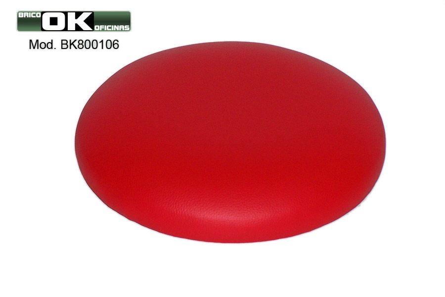 Assise de tabouret ronde