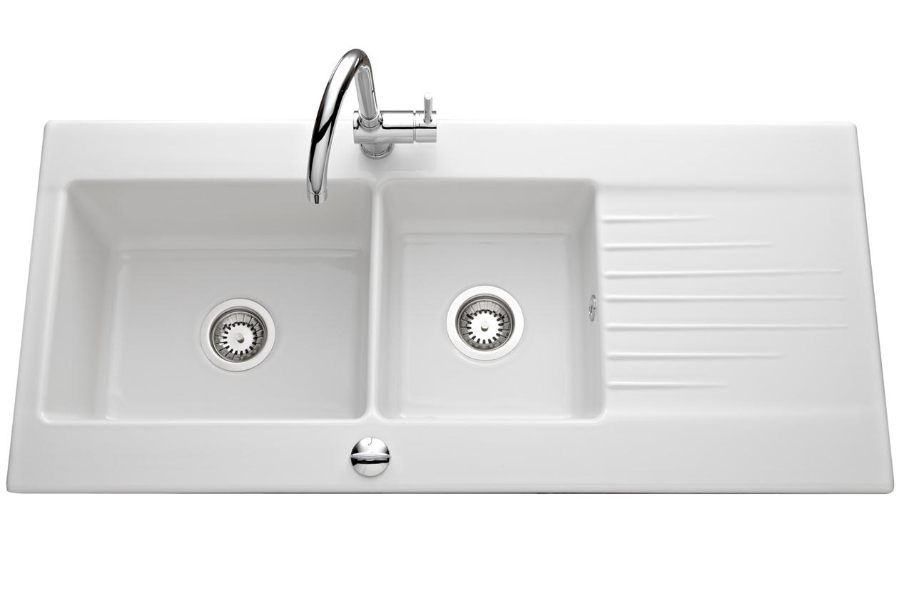 Evier inox ou ceramique