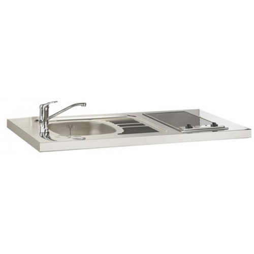 Evier cuisinette