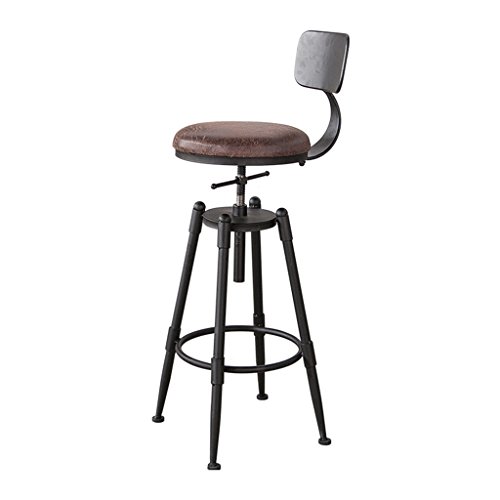Tabouret hauteur assise 68
