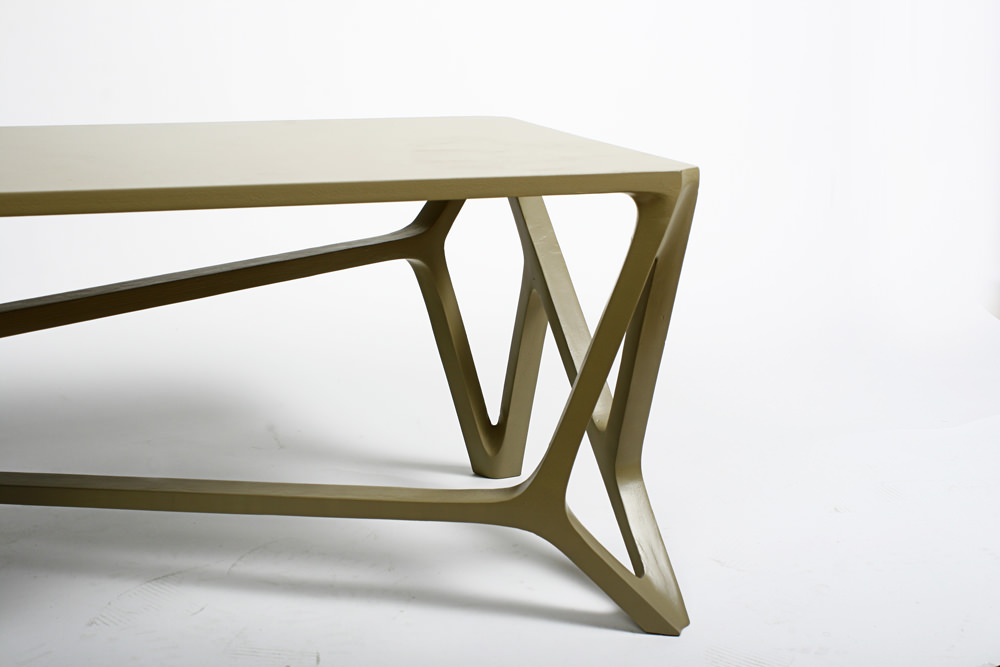 Tabouret et banc
